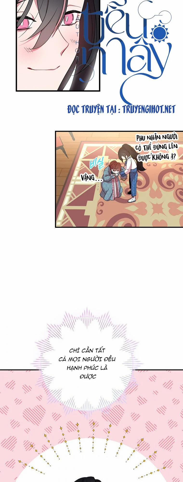 Nguyện Trở Thành Thanh Kiếm Trung Thành Bảo Vệ Em 25 trang 2