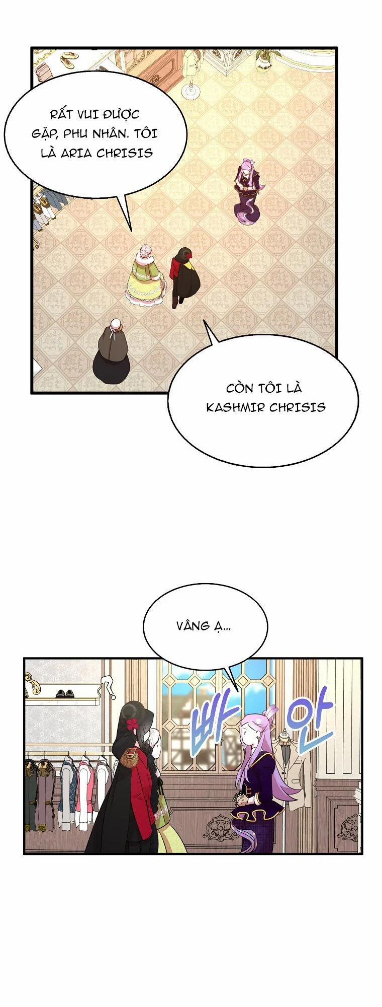 Nguyện Trở Thành Thanh Kiếm Trung Thành Bảo Vệ Em 25 trang 21