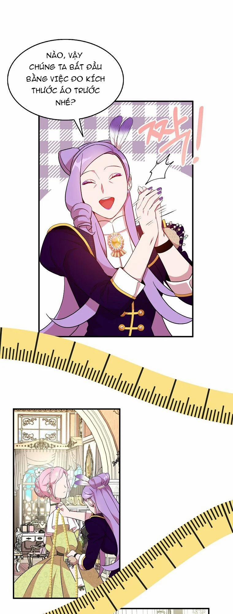 Nguyện Trở Thành Thanh Kiếm Trung Thành Bảo Vệ Em 25 trang 22