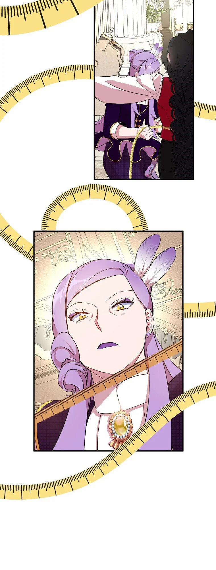 Nguyện Trở Thành Thanh Kiếm Trung Thành Bảo Vệ Em 25 trang 23