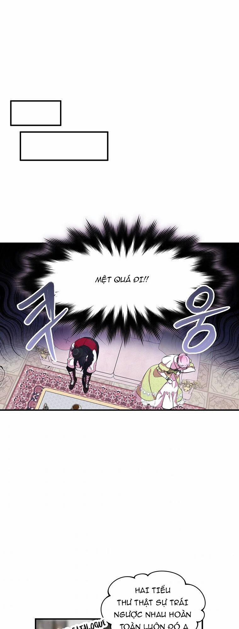 Nguyện Trở Thành Thanh Kiếm Trung Thành Bảo Vệ Em 25 trang 24