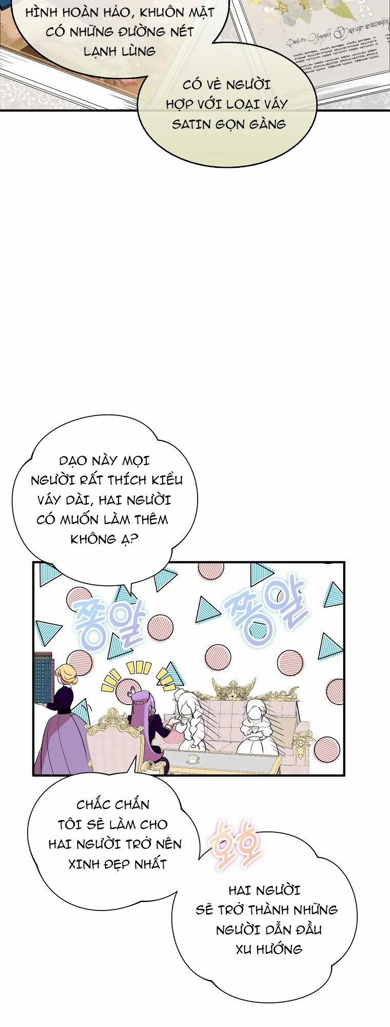 Nguyện Trở Thành Thanh Kiếm Trung Thành Bảo Vệ Em 25 trang 26