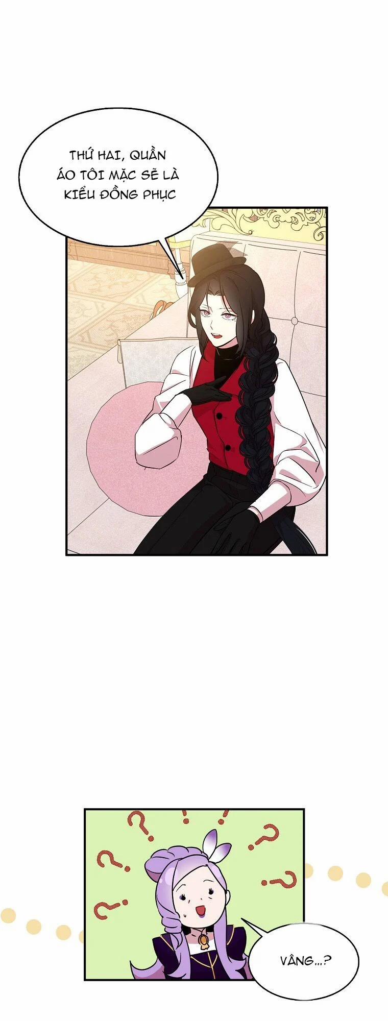 Nguyện Trở Thành Thanh Kiếm Trung Thành Bảo Vệ Em 25 trang 29