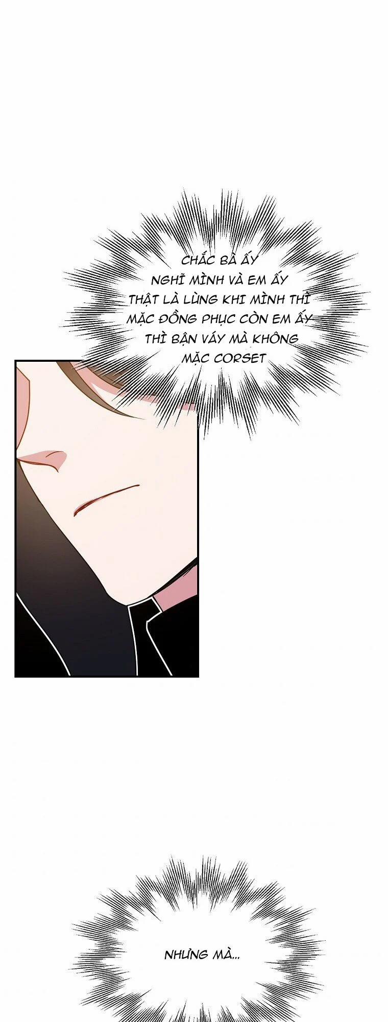 Nguyện Trở Thành Thanh Kiếm Trung Thành Bảo Vệ Em 25 trang 30