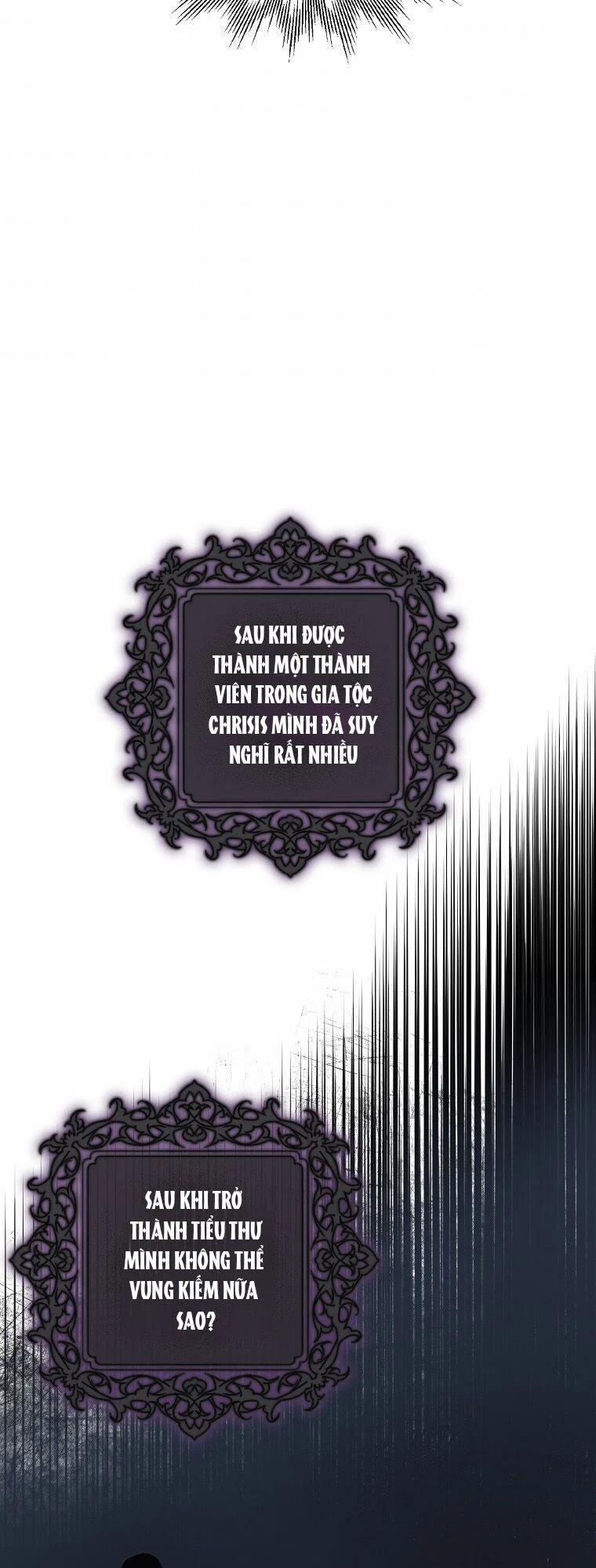 Nguyện Trở Thành Thanh Kiếm Trung Thành Bảo Vệ Em 25 trang 31