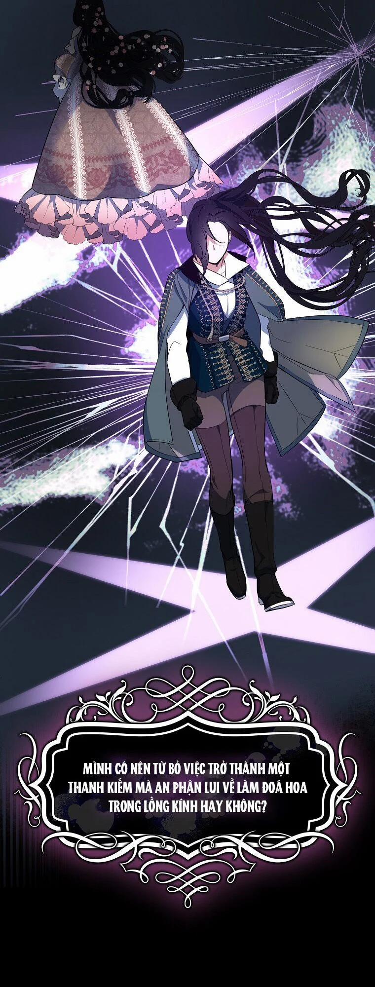 Nguyện Trở Thành Thanh Kiếm Trung Thành Bảo Vệ Em 25 trang 32