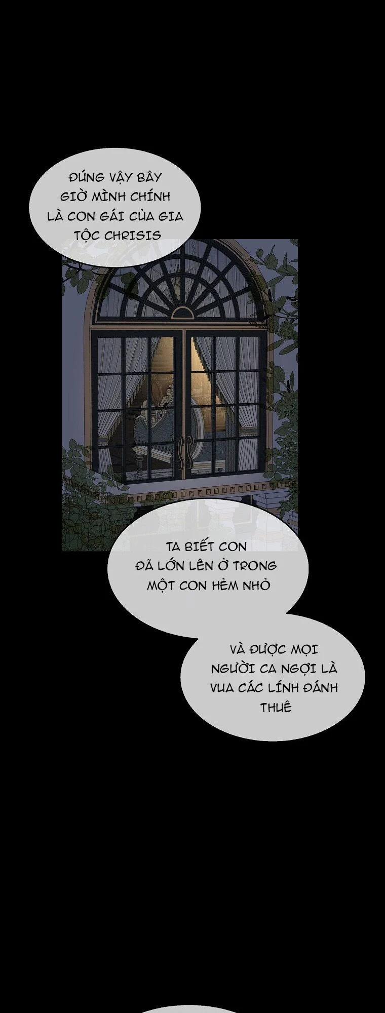 Nguyện Trở Thành Thanh Kiếm Trung Thành Bảo Vệ Em 25 trang 33