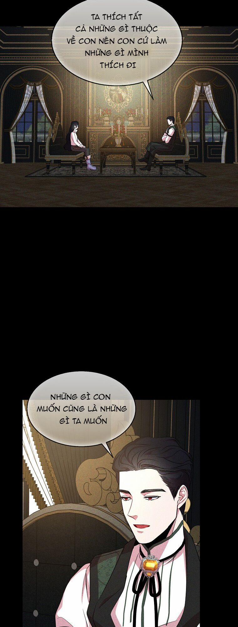 Nguyện Trở Thành Thanh Kiếm Trung Thành Bảo Vệ Em 25 trang 34