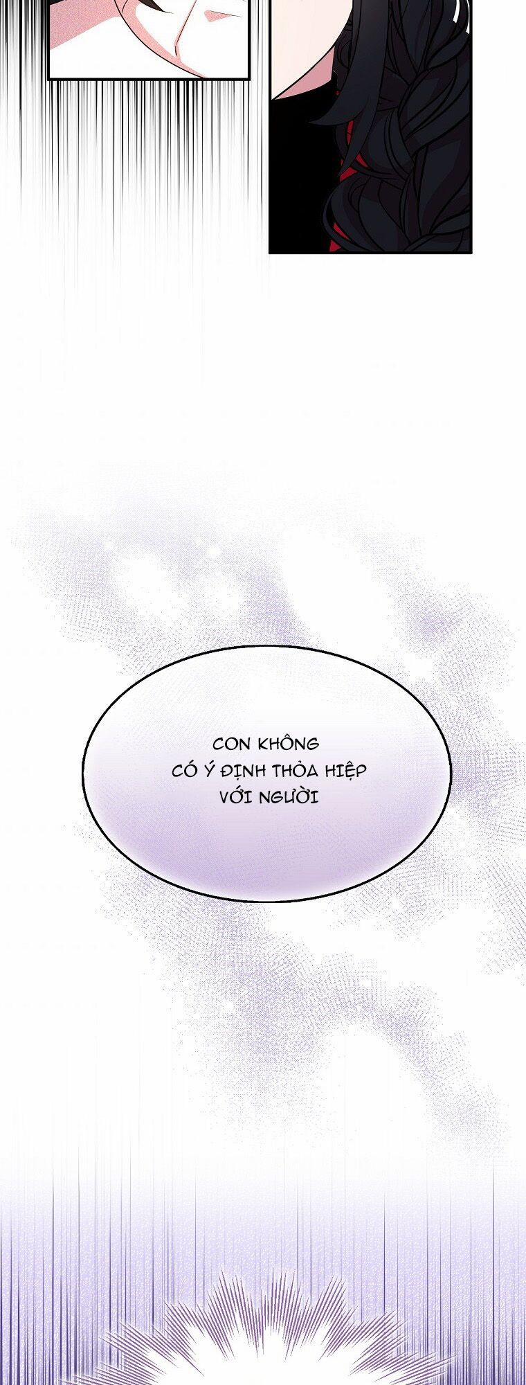 Nguyện Trở Thành Thanh Kiếm Trung Thành Bảo Vệ Em 25 trang 36