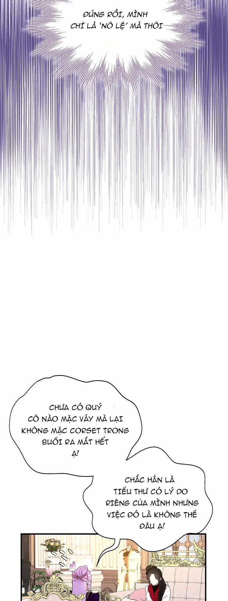 Nguyện Trở Thành Thanh Kiếm Trung Thành Bảo Vệ Em 25 trang 37