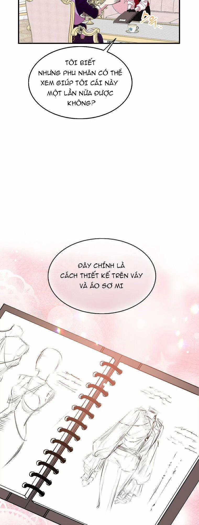 Nguyện Trở Thành Thanh Kiếm Trung Thành Bảo Vệ Em 25 trang 38