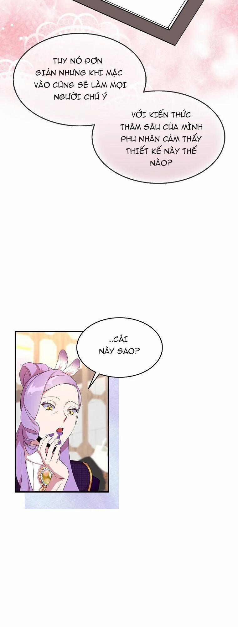 Nguyện Trở Thành Thanh Kiếm Trung Thành Bảo Vệ Em 25 trang 39