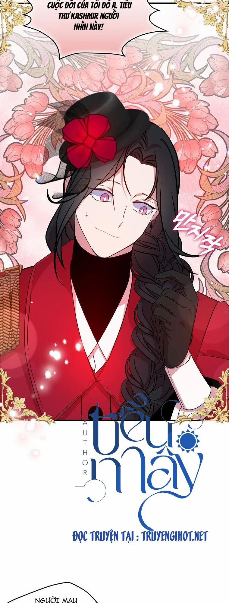 Nguyện Trở Thành Thanh Kiếm Trung Thành Bảo Vệ Em 25 trang 4