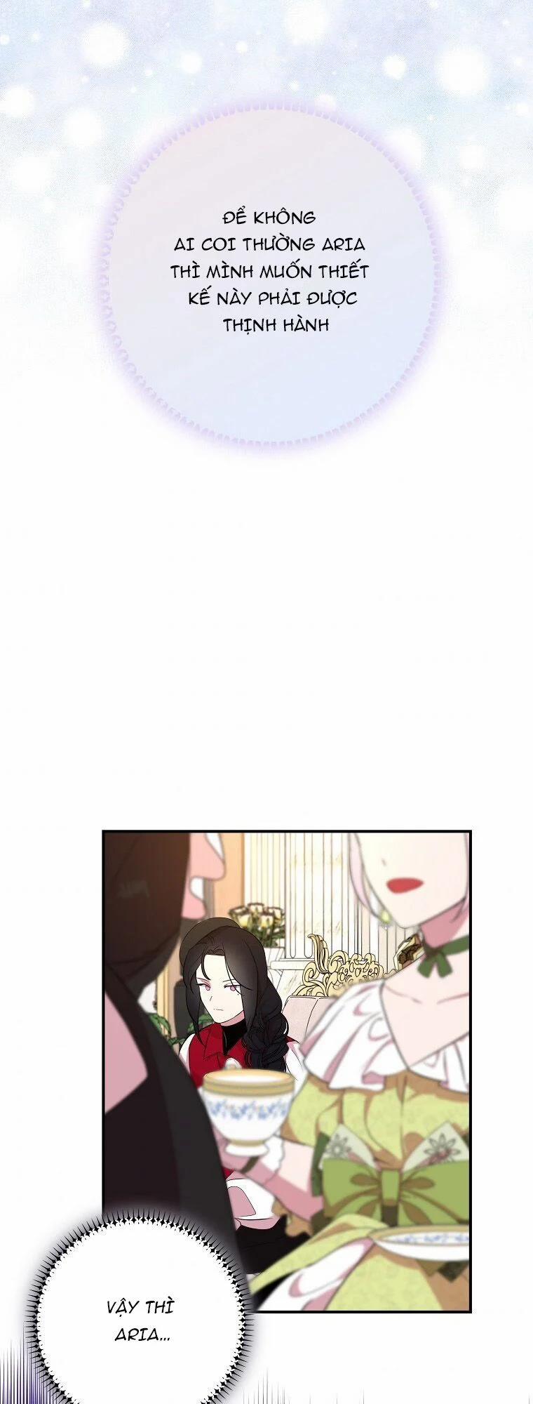 Nguyện Trở Thành Thanh Kiếm Trung Thành Bảo Vệ Em 25 trang 41