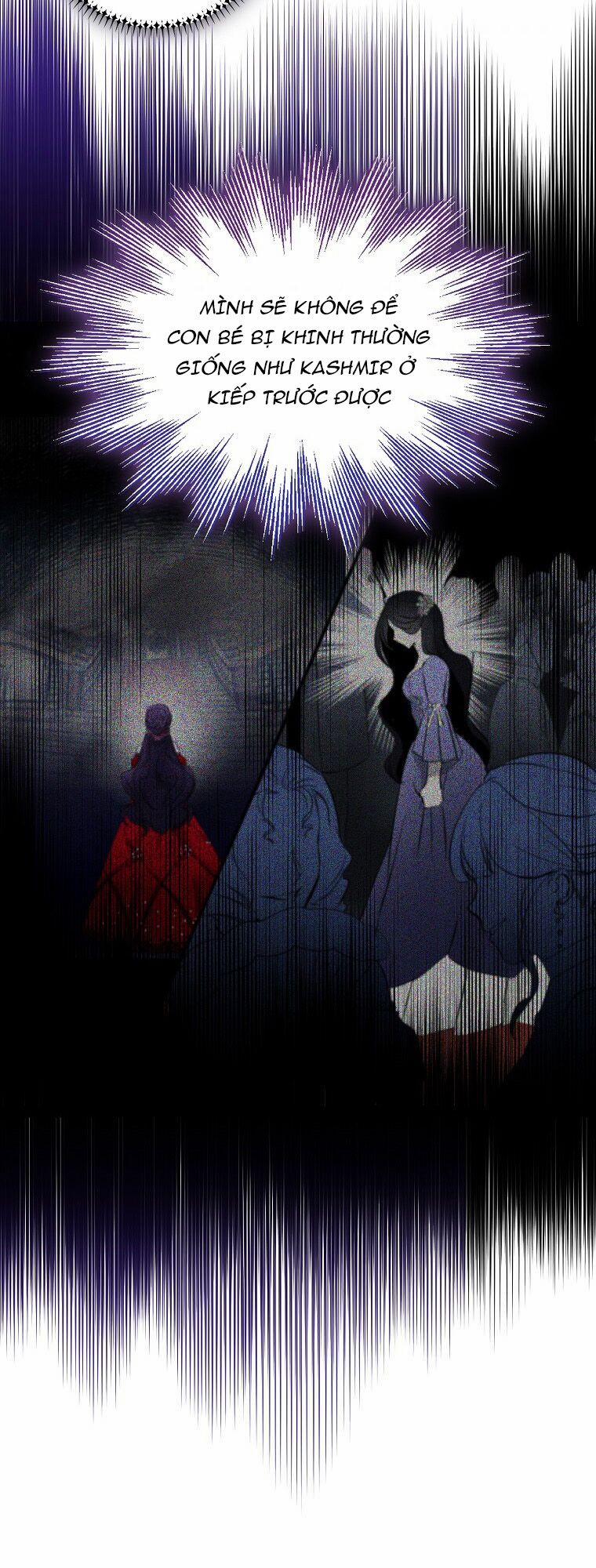 Nguyện Trở Thành Thanh Kiếm Trung Thành Bảo Vệ Em 25 trang 42