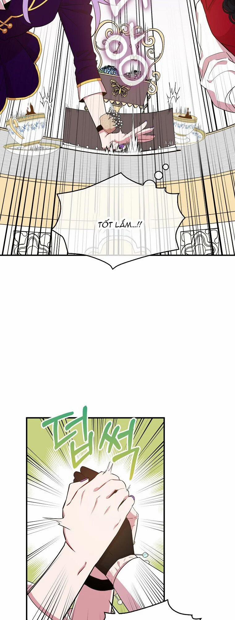 Nguyện Trở Thành Thanh Kiếm Trung Thành Bảo Vệ Em 25 trang 45