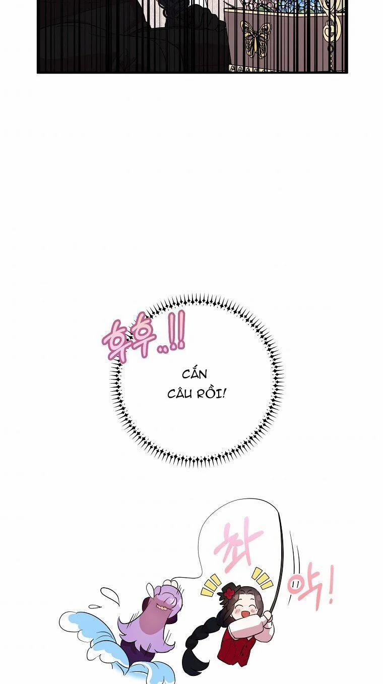 Nguyện Trở Thành Thanh Kiếm Trung Thành Bảo Vệ Em 25 trang 47