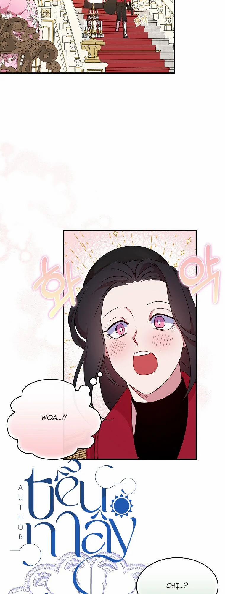 Nguyện Trở Thành Thanh Kiếm Trung Thành Bảo Vệ Em 25 trang 6