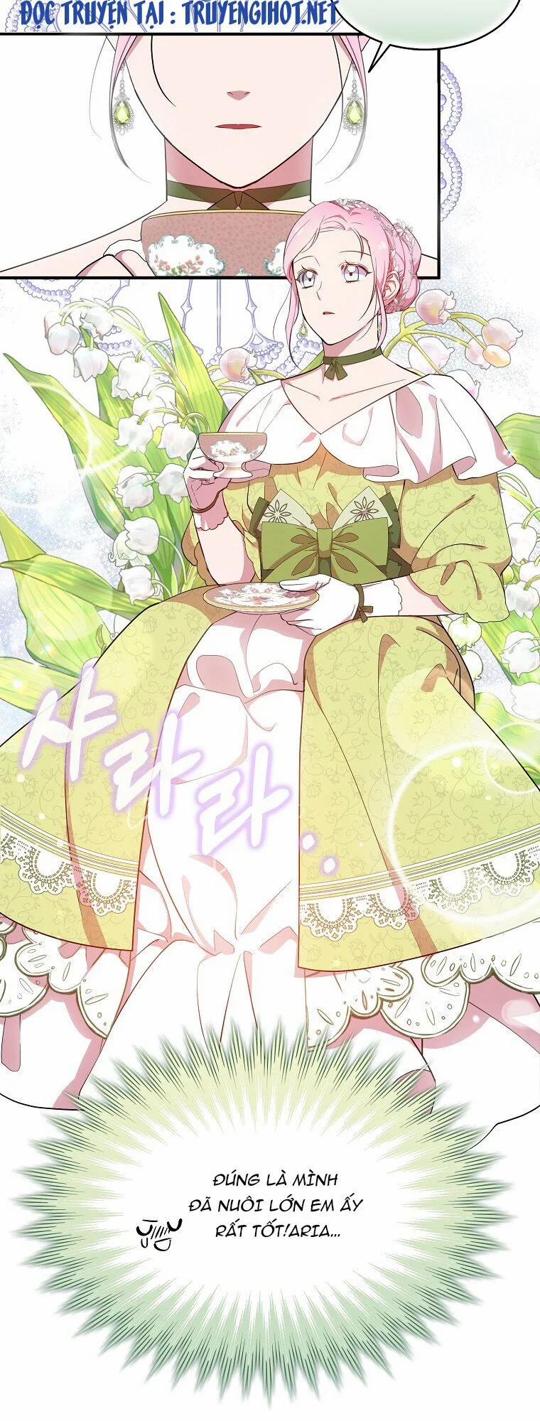 Nguyện Trở Thành Thanh Kiếm Trung Thành Bảo Vệ Em 25 trang 7