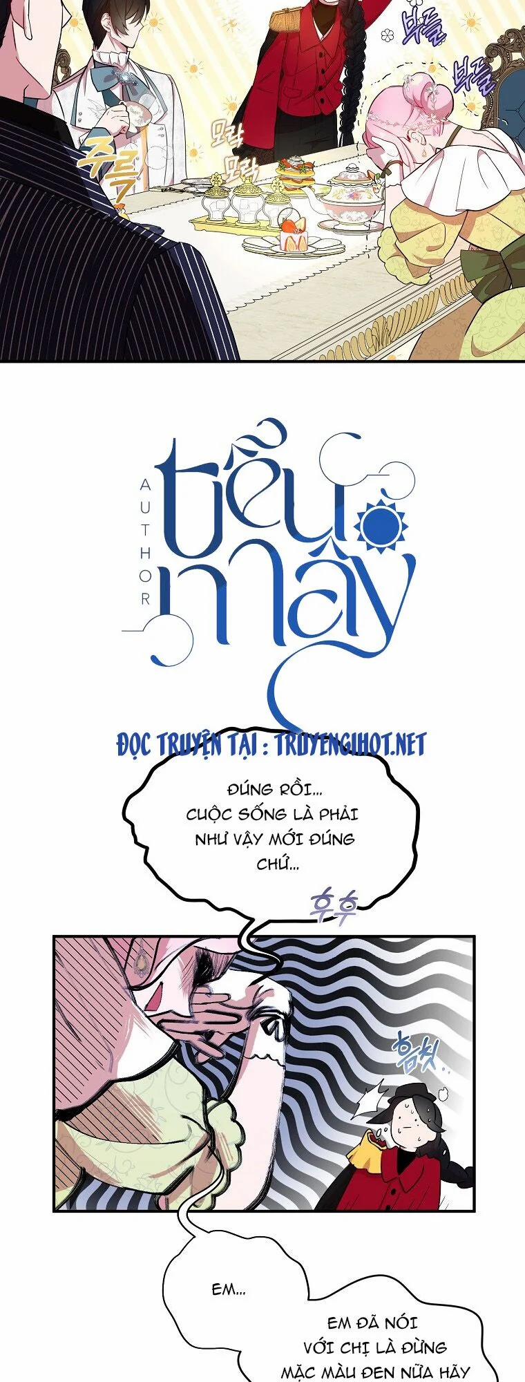 Nguyện Trở Thành Thanh Kiếm Trung Thành Bảo Vệ Em 25 trang 9