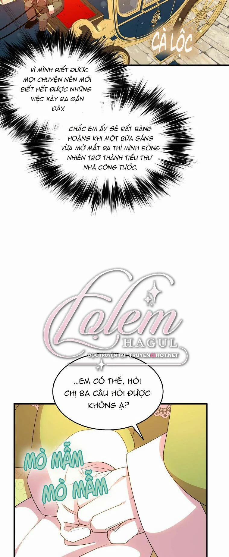 Nguyện Trở Thành Thanh Kiếm Trung Thành Bảo Vệ Em 26 trang 10