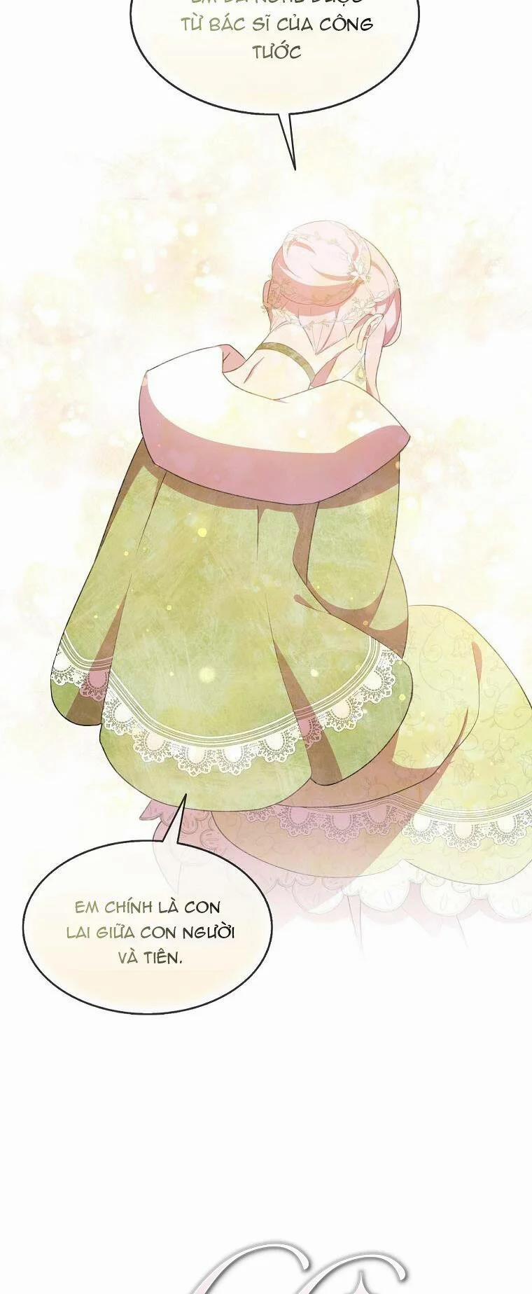 Nguyện Trở Thành Thanh Kiếm Trung Thành Bảo Vệ Em 26 trang 12