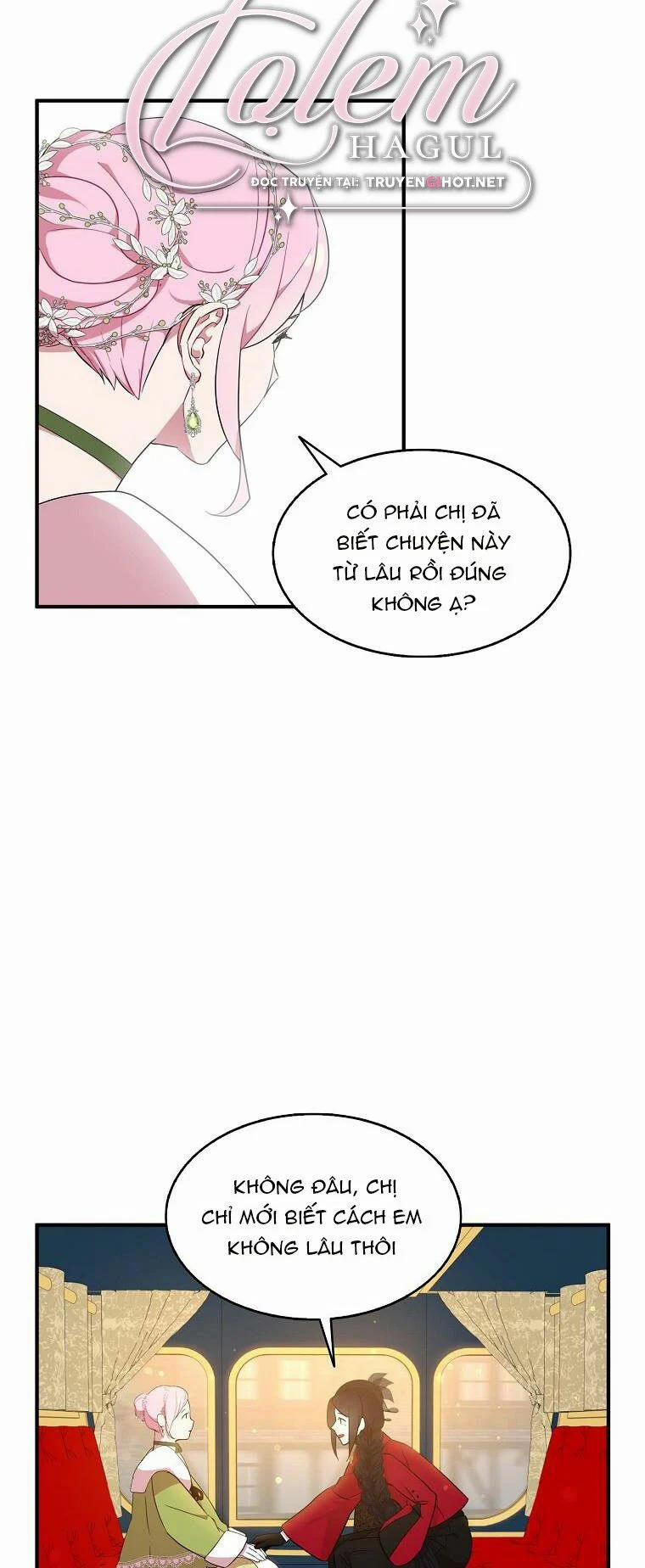 Nguyện Trở Thành Thanh Kiếm Trung Thành Bảo Vệ Em 26 trang 13