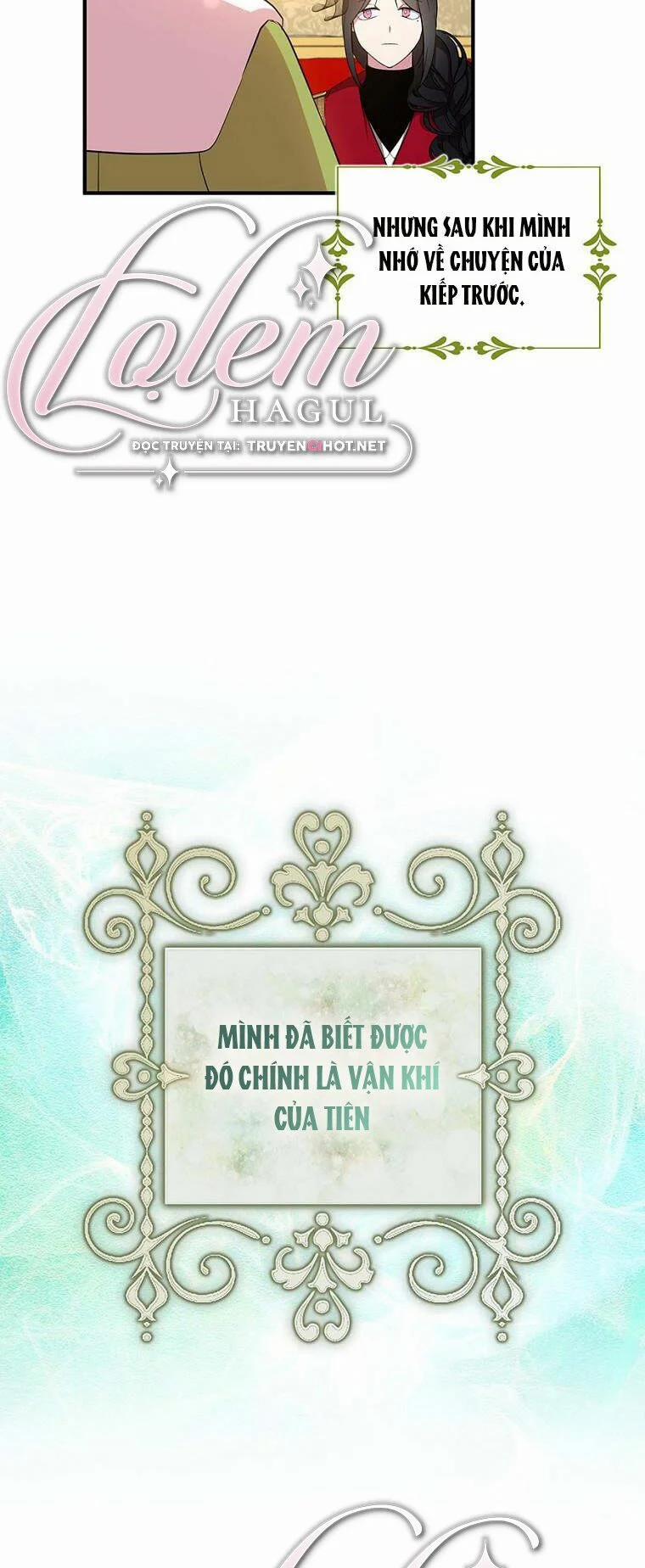 Nguyện Trở Thành Thanh Kiếm Trung Thành Bảo Vệ Em 26 trang 18