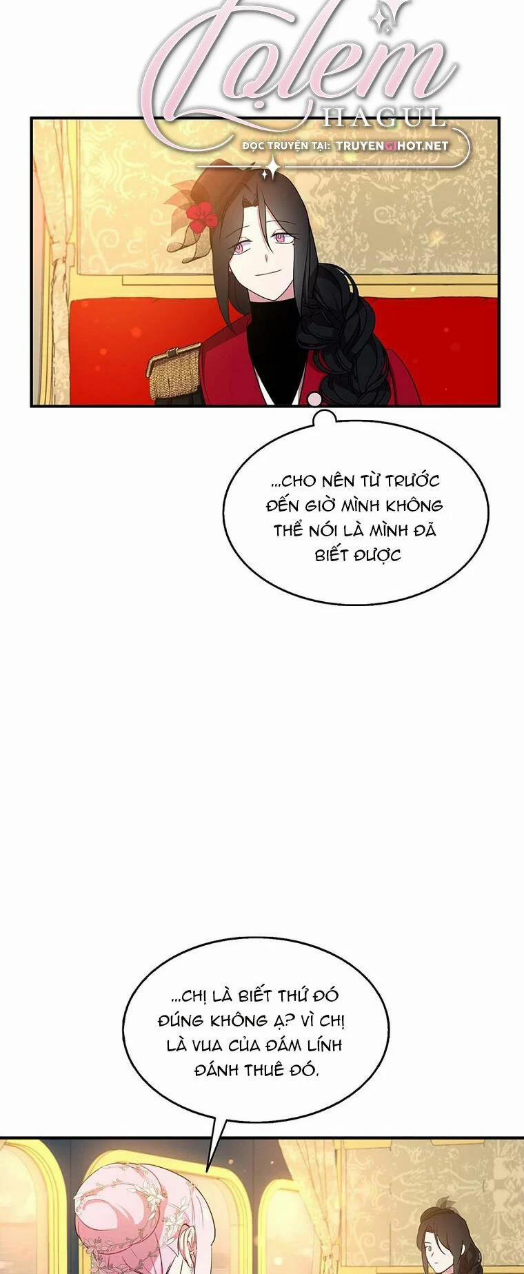 Nguyện Trở Thành Thanh Kiếm Trung Thành Bảo Vệ Em 26 trang 19