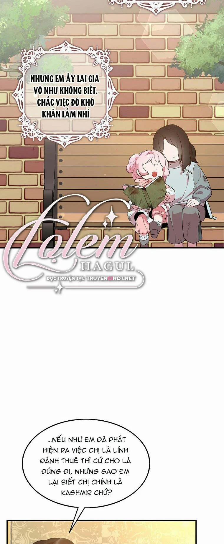 Nguyện Trở Thành Thanh Kiếm Trung Thành Bảo Vệ Em 26 trang 22