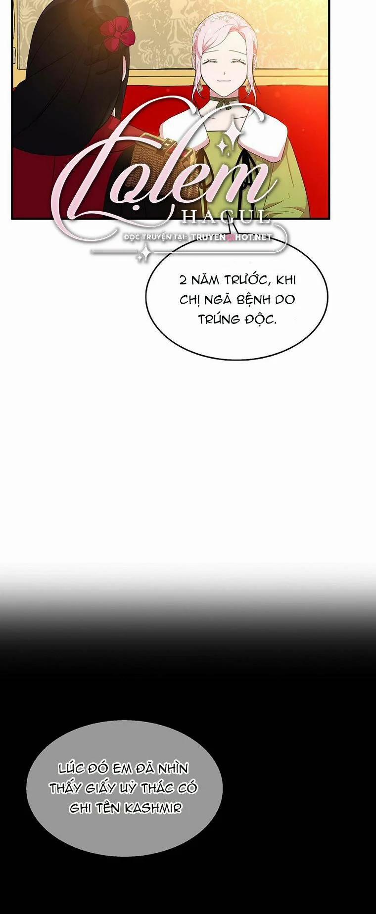 Nguyện Trở Thành Thanh Kiếm Trung Thành Bảo Vệ Em 26 trang 23