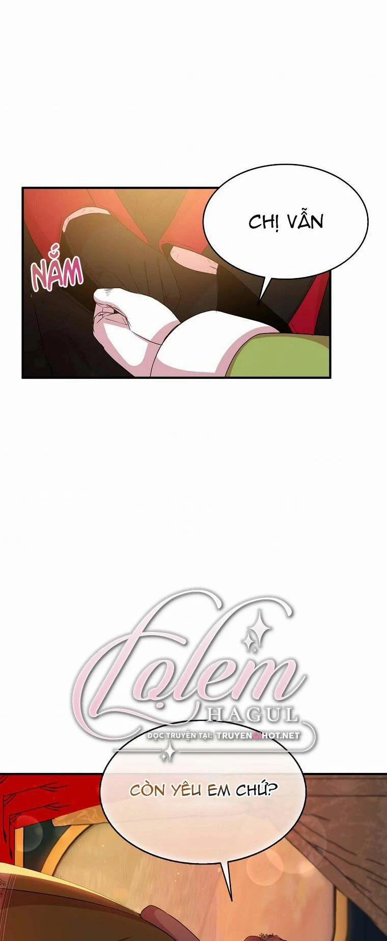 Nguyện Trở Thành Thanh Kiếm Trung Thành Bảo Vệ Em 26 trang 27