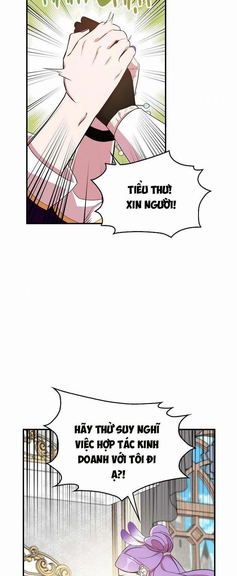 Nguyện Trở Thành Thanh Kiếm Trung Thành Bảo Vệ Em 26 trang 3