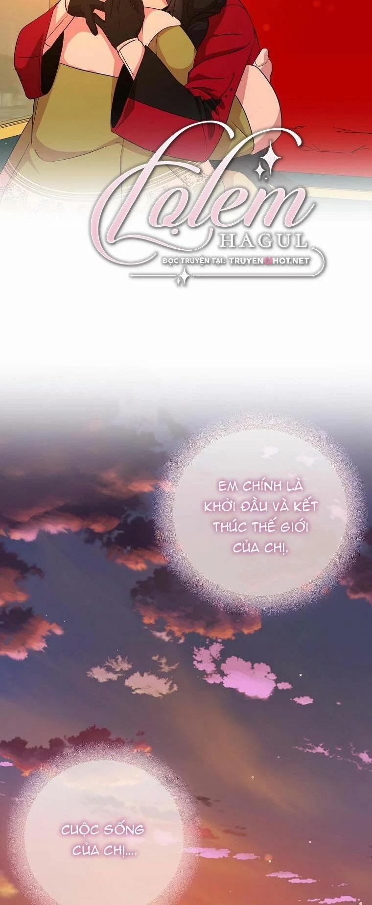 Nguyện Trở Thành Thanh Kiếm Trung Thành Bảo Vệ Em 26 trang 30