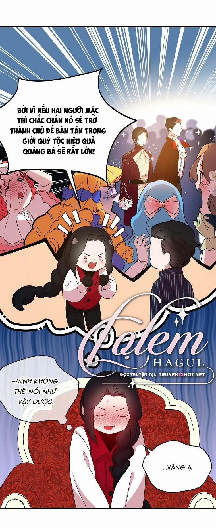 Nguyện Trở Thành Thanh Kiếm Trung Thành Bảo Vệ Em 26 trang 37