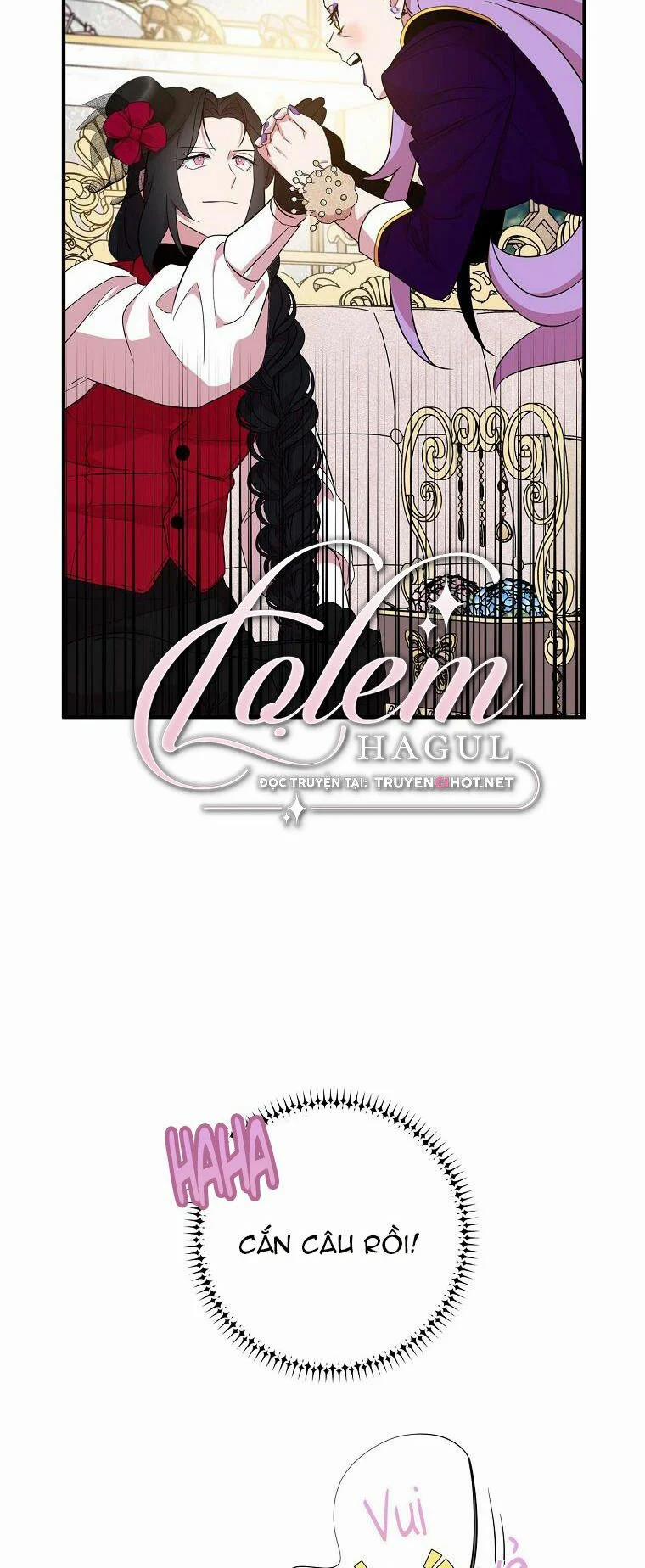 Nguyện Trở Thành Thanh Kiếm Trung Thành Bảo Vệ Em 26 trang 4