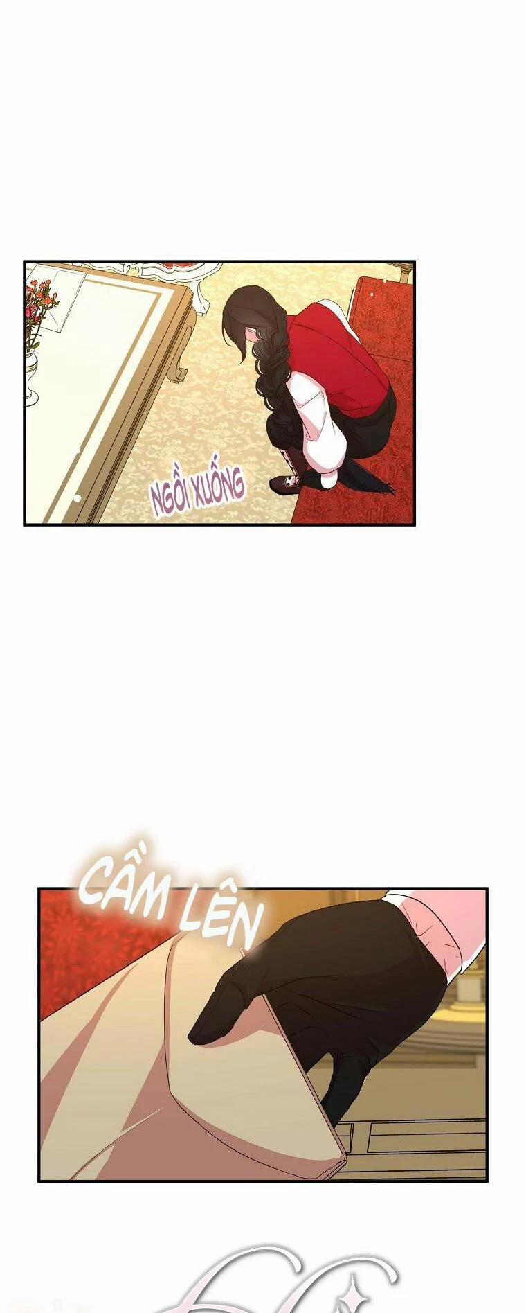 Nguyện Trở Thành Thanh Kiếm Trung Thành Bảo Vệ Em 26 trang 47