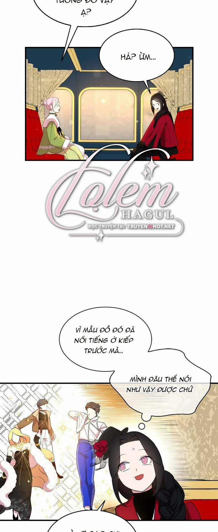 Nguyện Trở Thành Thanh Kiếm Trung Thành Bảo Vệ Em 26 trang 7