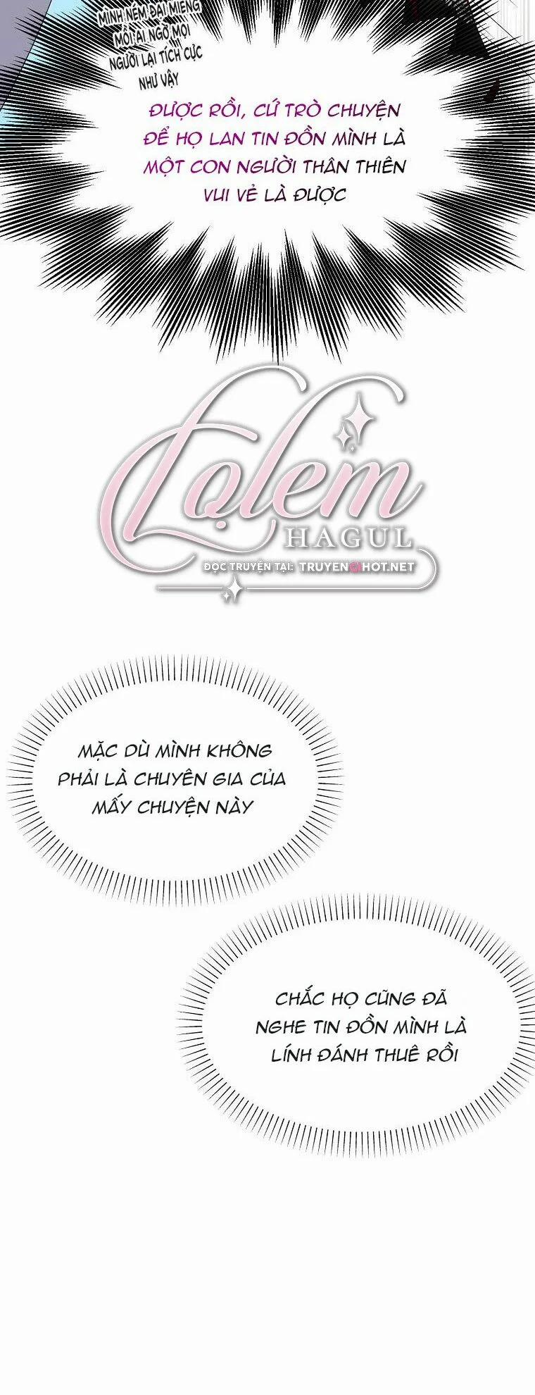 Nguyện Trở Thành Thanh Kiếm Trung Thành Bảo Vệ Em 27 trang 53