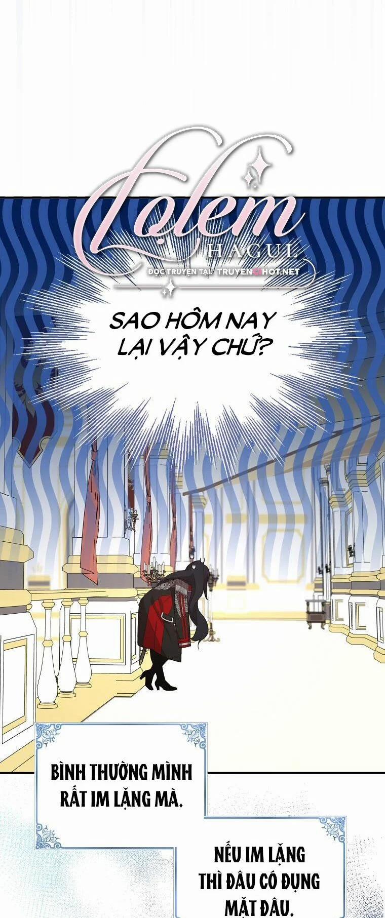 Nguyện Trở Thành Thanh Kiếm Trung Thành Bảo Vệ Em 28.2 trang 0