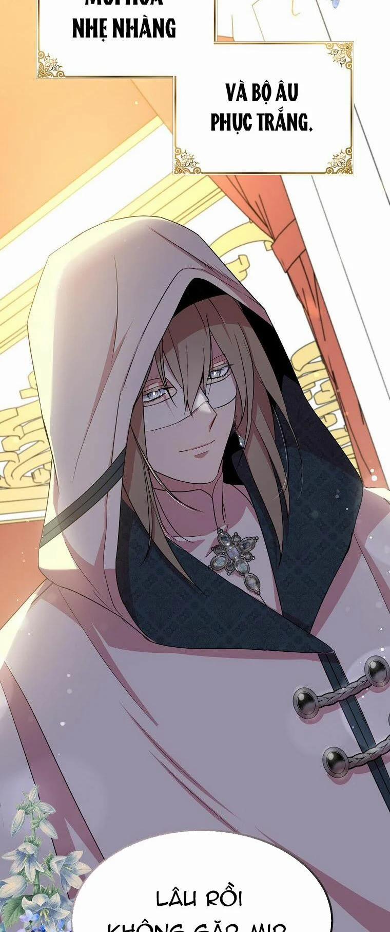 Nguyện Trở Thành Thanh Kiếm Trung Thành Bảo Vệ Em 28.2 trang 3