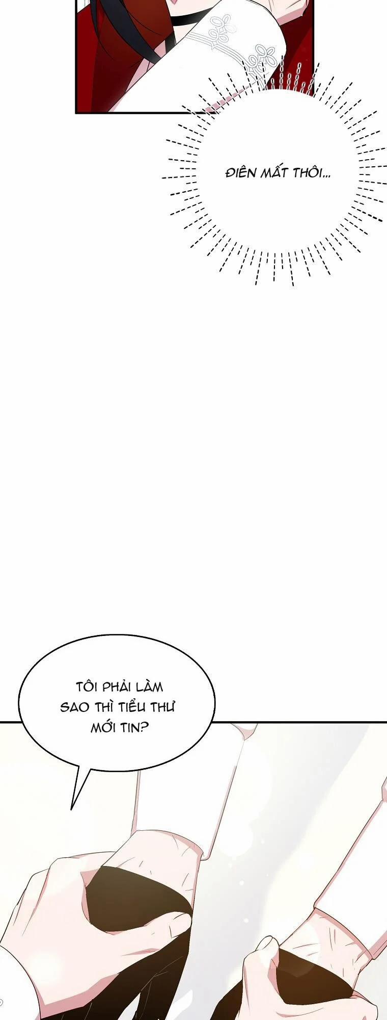 Nguyện Trở Thành Thanh Kiếm Trung Thành Bảo Vệ Em 29.1 trang 10