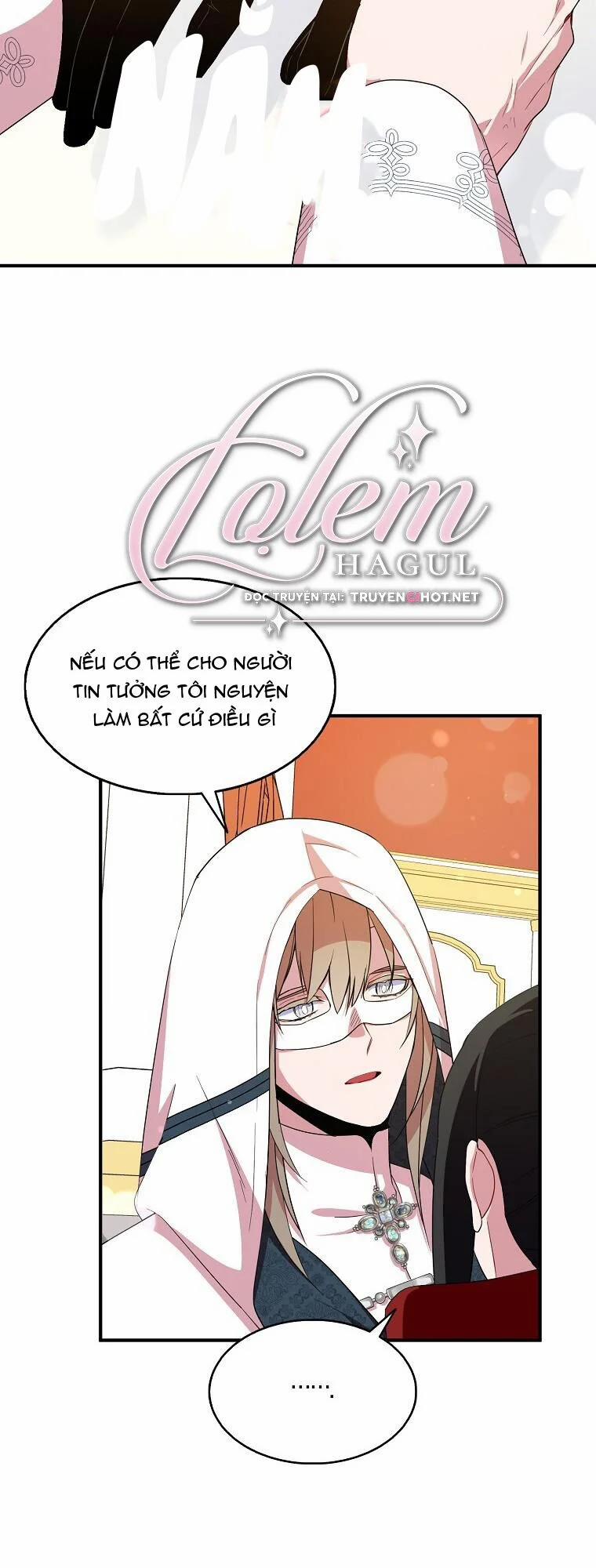 Nguyện Trở Thành Thanh Kiếm Trung Thành Bảo Vệ Em 29.1 trang 11