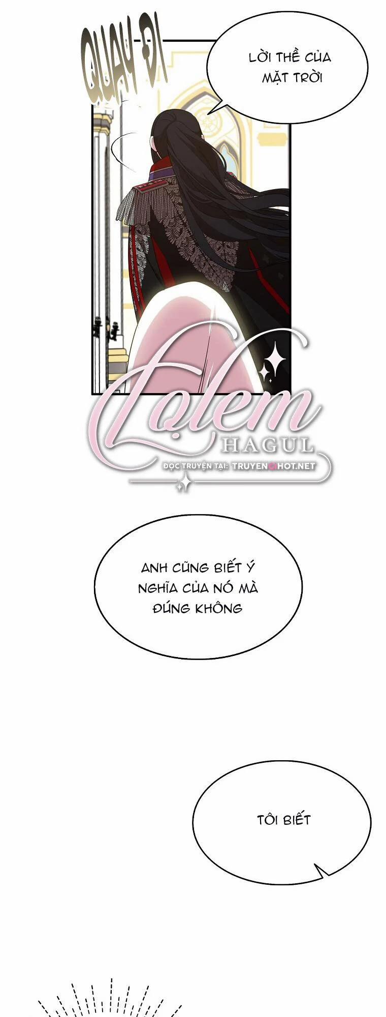 Nguyện Trở Thành Thanh Kiếm Trung Thành Bảo Vệ Em 29.1 trang 16