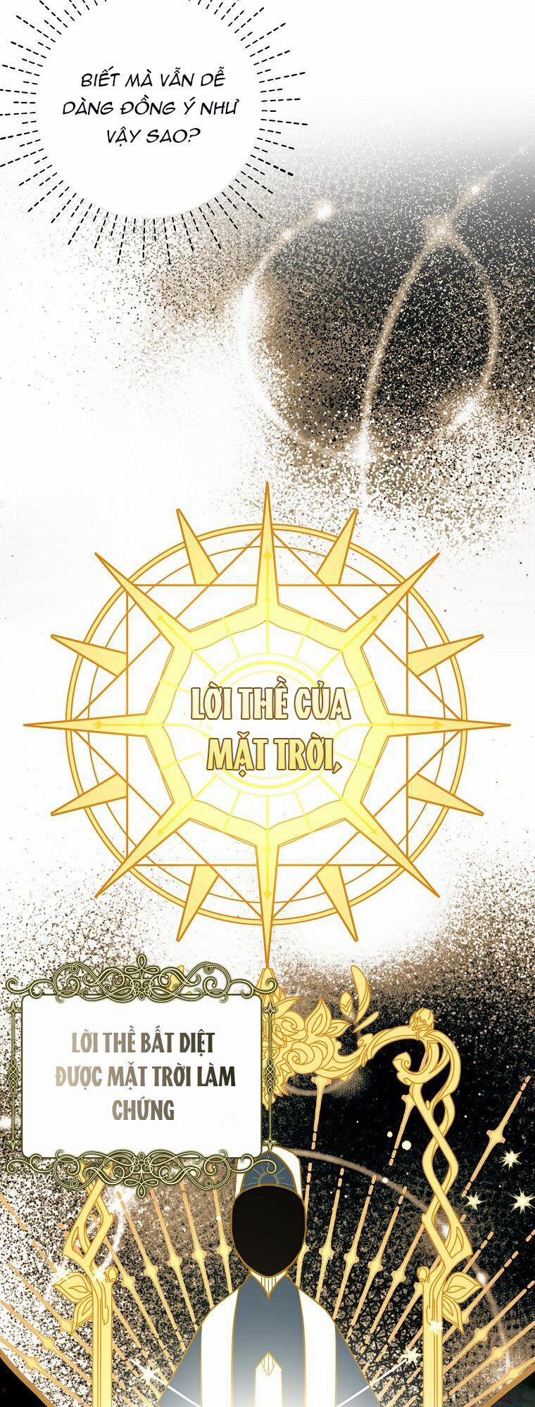 Nguyện Trở Thành Thanh Kiếm Trung Thành Bảo Vệ Em 29.1 trang 17