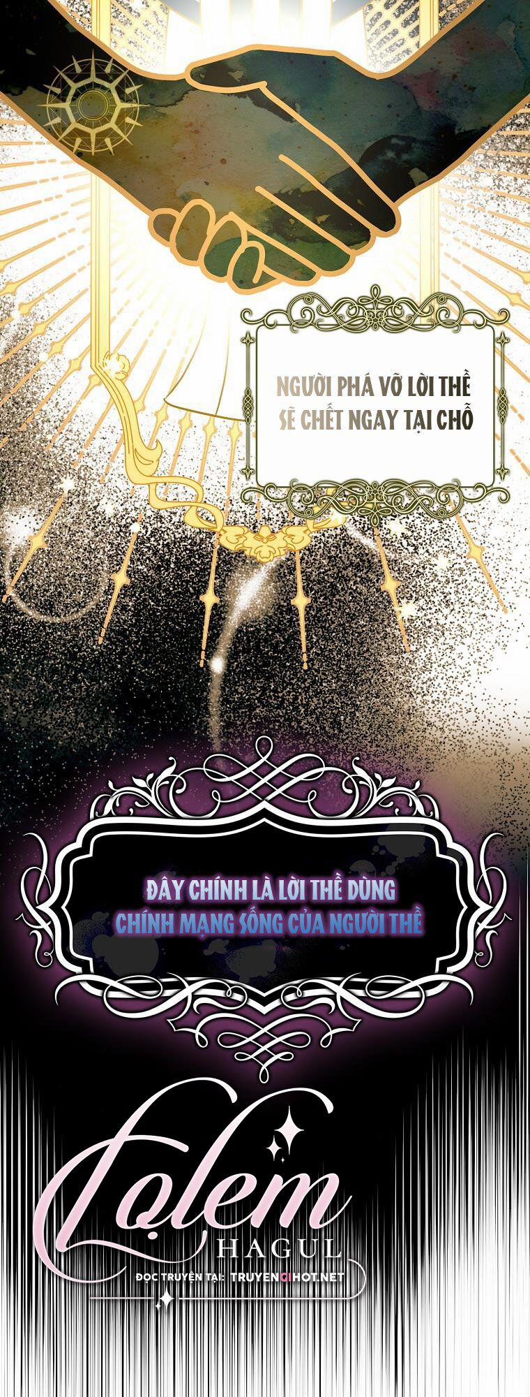 Nguyện Trở Thành Thanh Kiếm Trung Thành Bảo Vệ Em 29.1 trang 18