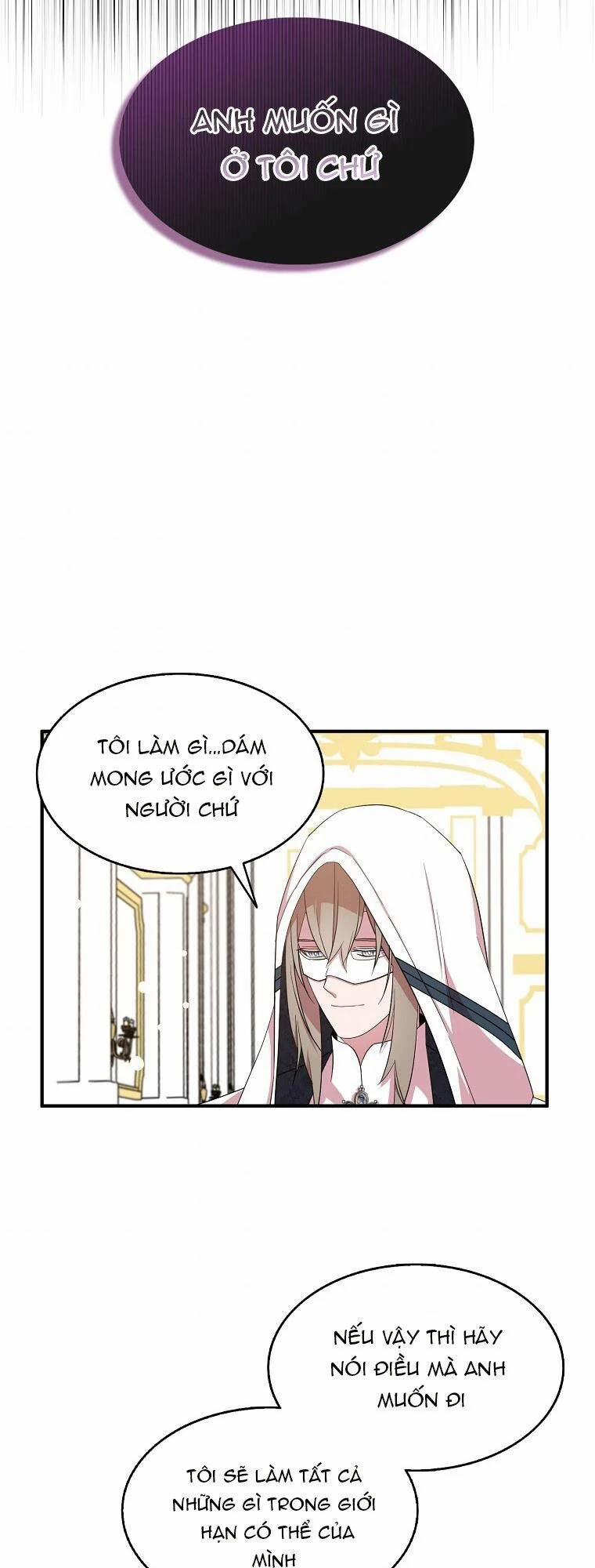 Nguyện Trở Thành Thanh Kiếm Trung Thành Bảo Vệ Em 29.1 trang 19