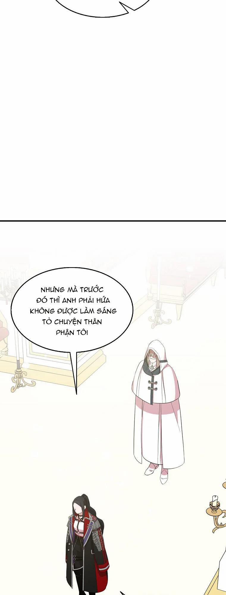 Nguyện Trở Thành Thanh Kiếm Trung Thành Bảo Vệ Em 29.1 trang 20