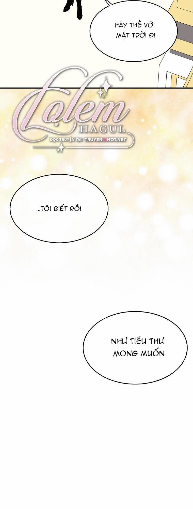 Nguyện Trở Thành Thanh Kiếm Trung Thành Bảo Vệ Em 29.1 trang 21