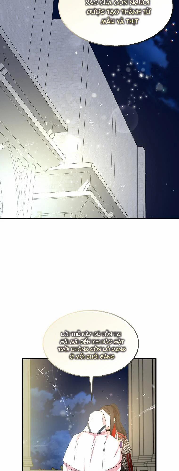 Nguyện Trở Thành Thanh Kiếm Trung Thành Bảo Vệ Em 29.1 trang 23